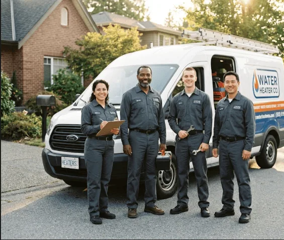 Water Heater Repair company in Cross Timbers, MO