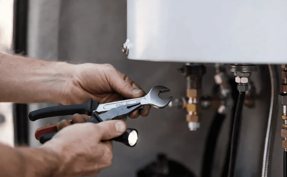 Why choose Water Heater Repair in Cross Timbers, MO
